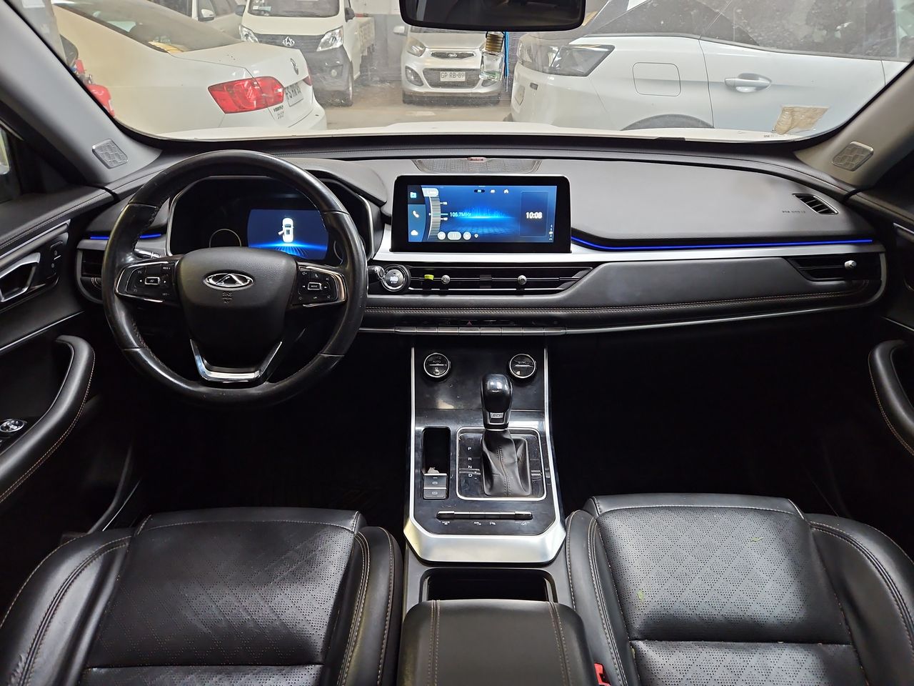 Chery Tiggo 8 Tiggo 8 1.5 Aut 2021 Usado en Usados de Primera - Sergio Escobar