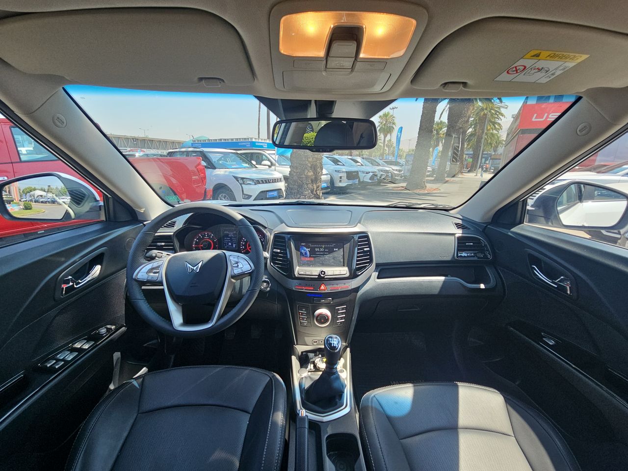 Mahindra Xuv 300 Xuv 300 1.2 2025 Usado en Usados de Primera - Sergio Escobar