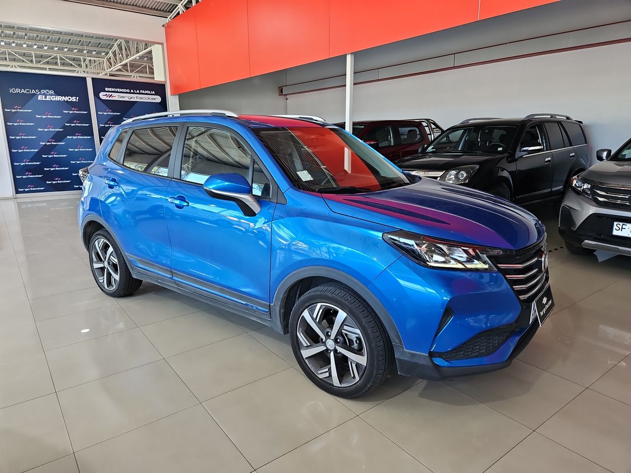 Changan Cs15 Cs15 Hb 4x2 1.5 2023 Usado en Usados de Primera - Sergio Escobar