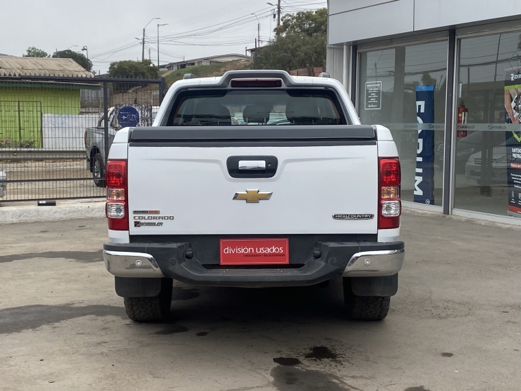 Chevrolet Colorado Colorado 2.8 At Ll Air Bag D/c 4x2 Limited 2023 Usado en Rosselot Usados