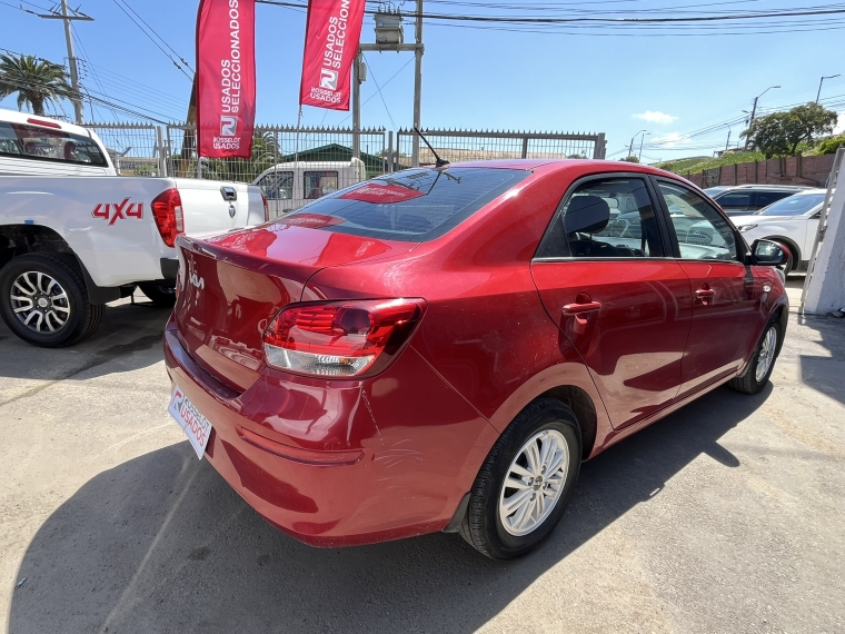 Kia Soluto Soluto Mpi 1.4 2024 Usado en Rosselot Usados