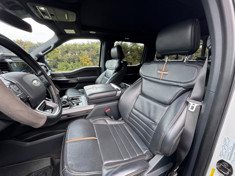 Ford F-150 Platinum 2021 Usado en G Autos Automotriz - G Autos