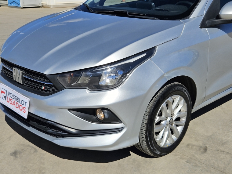 Fiat Cronos Cronos Drive 1.8 At 2022 Usado en Rosselot Usados