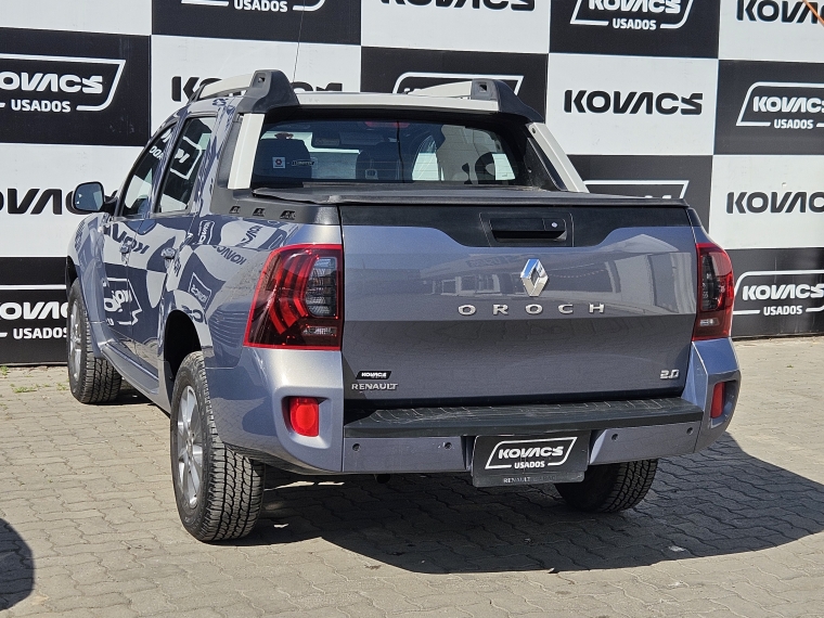 Renault Oroch 2.0 Intens Cd Mt 2019 Usado  Usado en Kovacs Usados