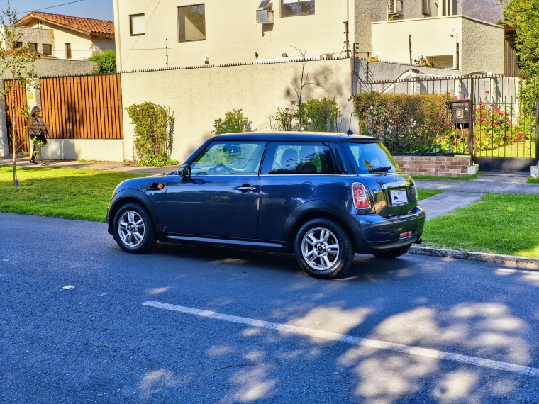 Mini Cooper 1.6 2012 Usado en Autoadvice Autos Usados