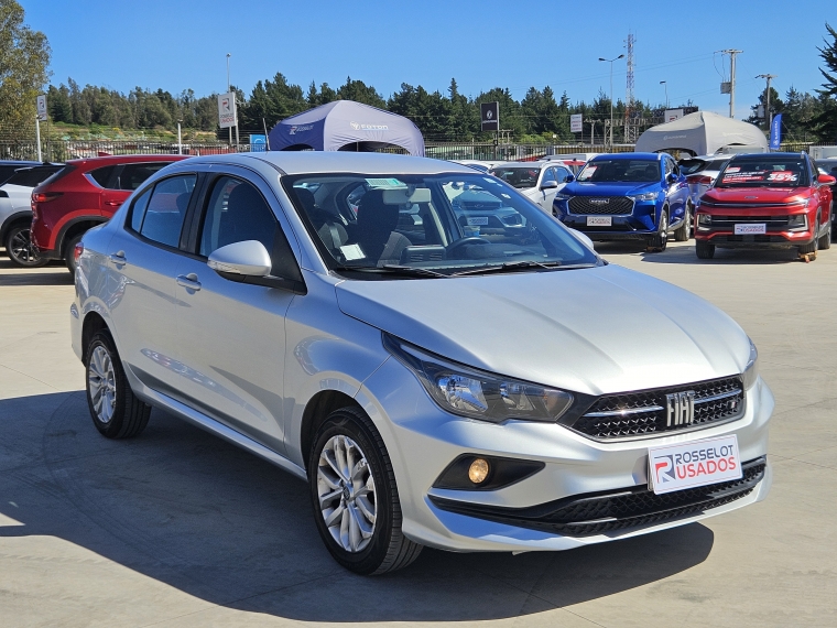 Fiat Cronos Cronos Drive 1.8 At 2022 Usado en Rosselot Usados