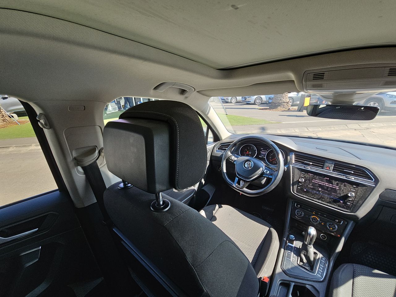 Volkswagen Tiguan Tiguan Tsi  1.4  Aut 2019 Usado en Usados de Primera - Sergio Escobar