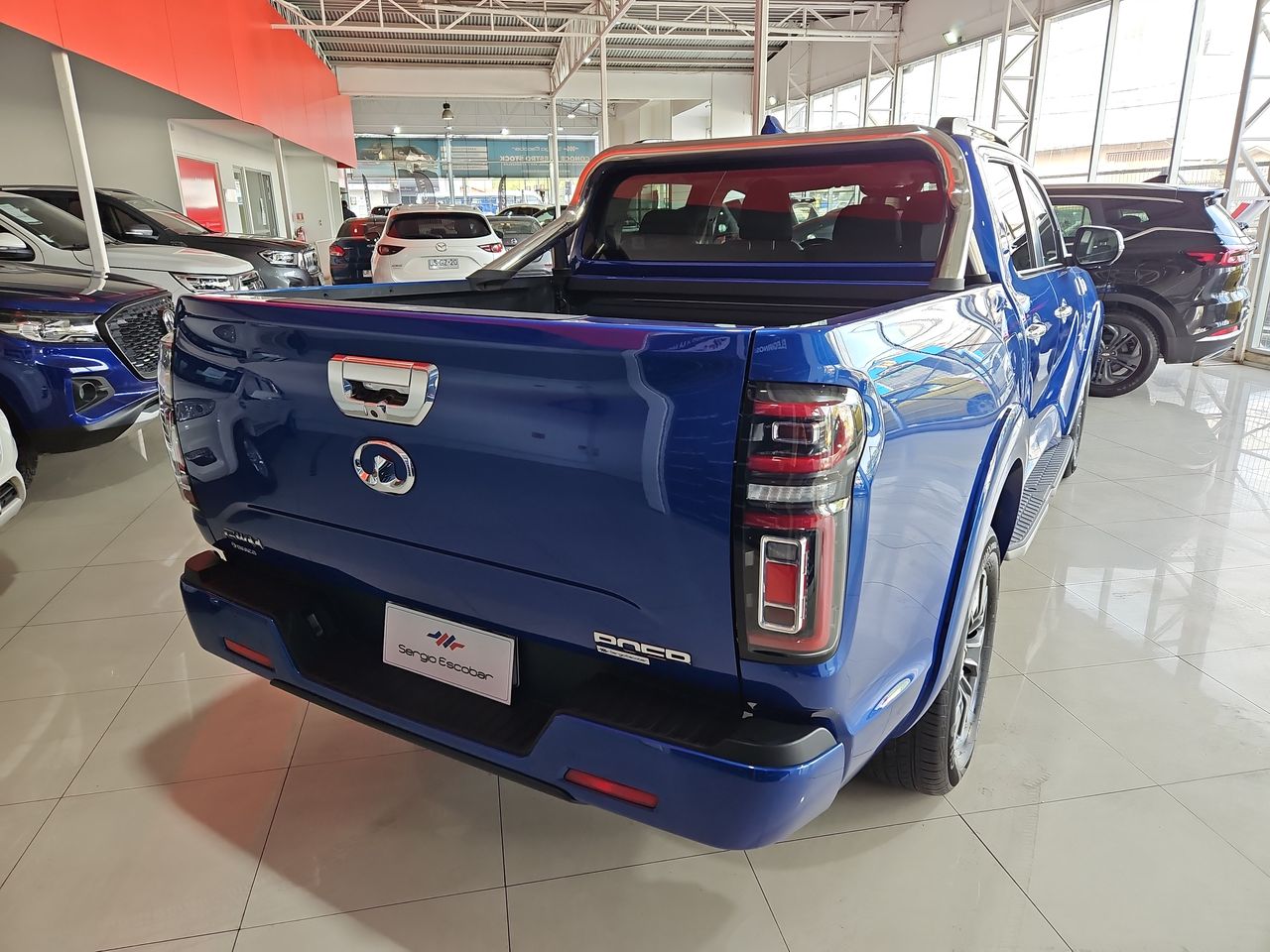 Great wall Poer Poer Plus 4x4 2.0 Aut. 2025 Usado en Usados de Primera - Sergio Escobar