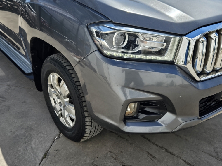 Maxus T60 T60 4x4 2.0 Aut 2018 Usado en Rosselot Usados