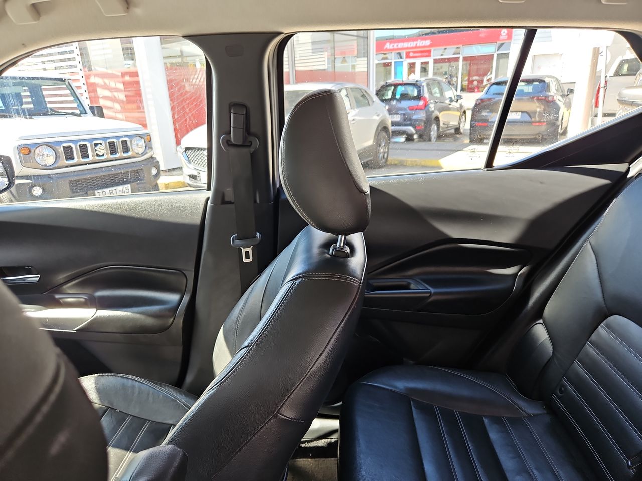 Nissan Kicks Kicks 1.6 Aut 2020 Usado en Usados de Primera - Sergio Escobar