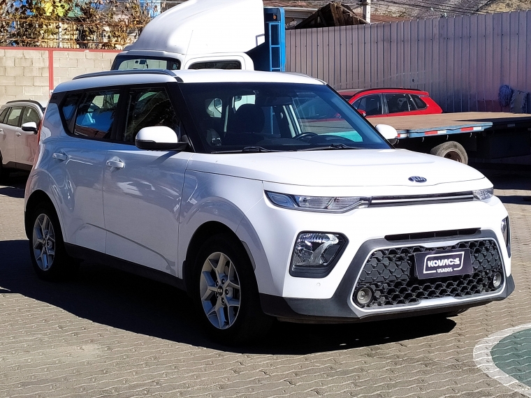 Kia Soul Ex 1.6l Gsl 6mt 2021 Usado  Usado en Kovacs Usados