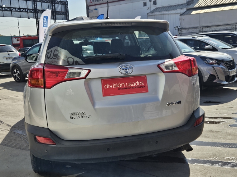 Toyota Rav4 New Rav 4 Le 2.0 2015 Usado en Rosselot Usados