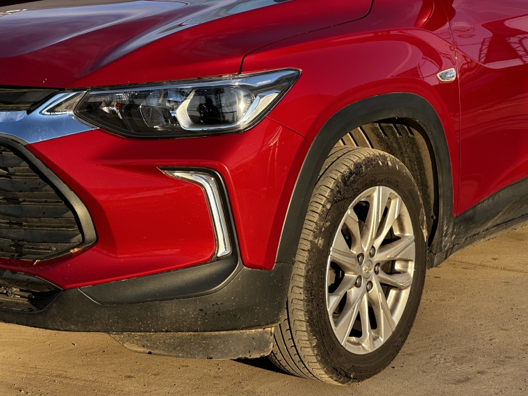 Chevrolet Tracker Tracker 1.2t 2022 Usado en Rosselot Usados