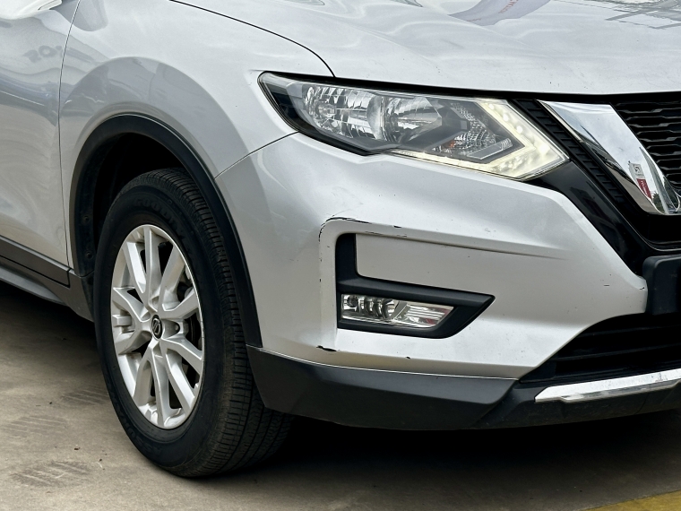 Nissan X-trail X Trail Sense 4x4 2.5 Aut 2020 Usado en Rosselot Usados