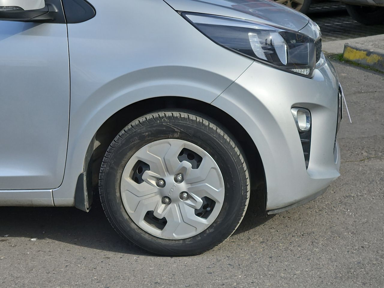 Kia Morning Morning Mpi 1.2 2022 Usado en Usados de Primera - Sergio Escobar