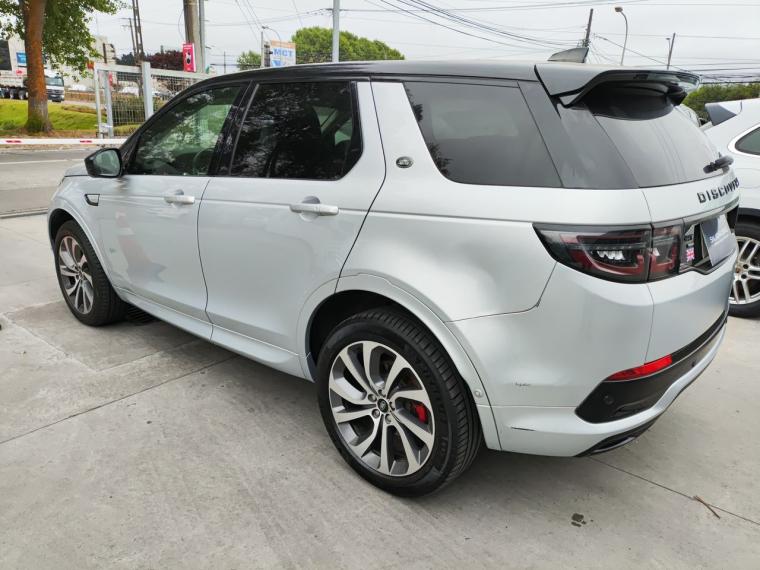 Land rover Discovery sport 2.0i R-dynamic S At 5p 2022 Usado  Usado en Webautos.cl