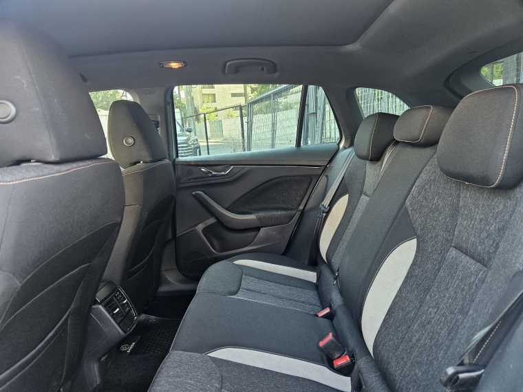 Skoda Scala Scala Tsi Hb 1.5 Aut 2024 Usado en Rosselot Usados