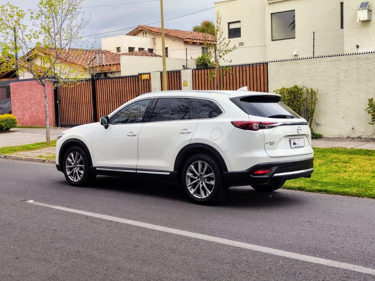 Mazda Cx-9 Gtx  2019 Usado en Autoadvice Autos Usados