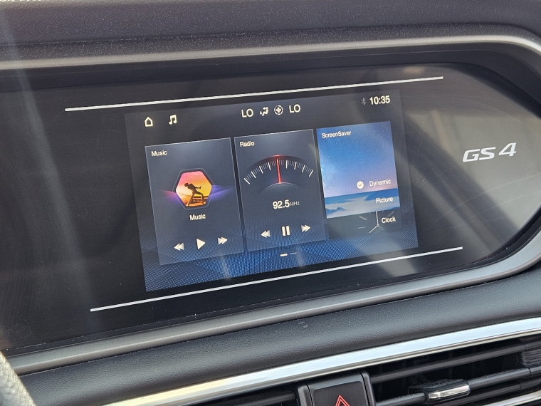 Gac motor Gs4 Gs4 Power 1.5t At Gb 2023 Usado en Rosselot Usados