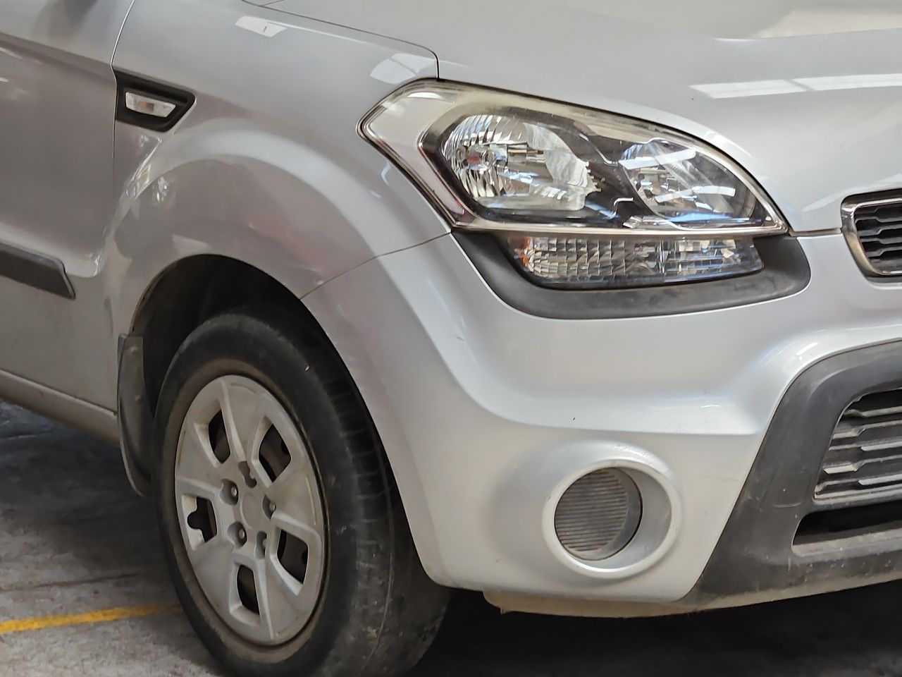 Kia Soul Soul Lx 1.6 2014 Usado en Usados de Primera - Sergio Escobar