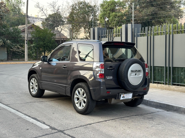 Suzuki Grand vitara Glx 4x4 At 2018 Usado en Autoadvice Autos Usados