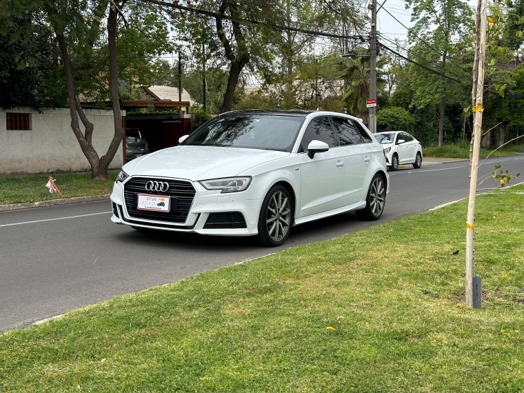 AUDI A3 SPORTBACK 2.0 TFSI 2017