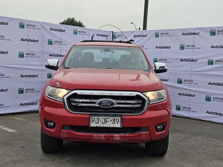 Ford Ranger 3.2 Xlt Mt Ac  2020 Usado  Usado en Autoselect Usados