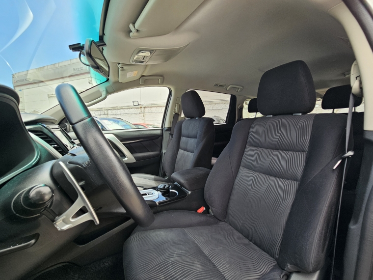 Mitsubishi Montero sport 3 Montero Sport 3.0 Aut 2020 Usado en Rosselot Usados