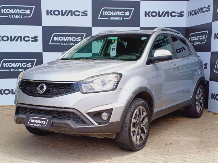 Ssangyong Korando 2.0 Aut 2017 Usado  Usado en Kovacs Usados