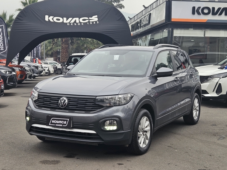 VOLKSWAGEN T-CROSS TSI TRENDLINE MT 1.0 2023