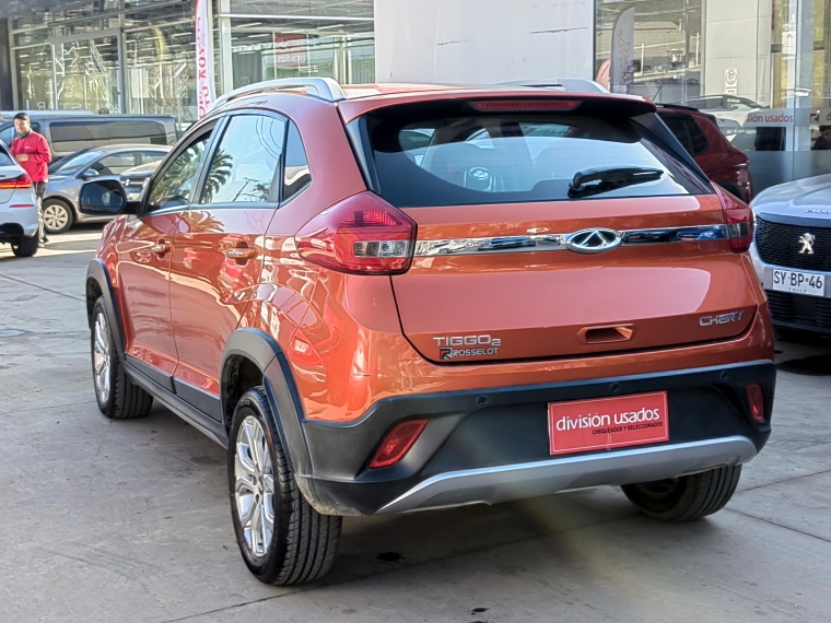 Chery Tiggo 2 Tiggo 2 Gl Mt 2020 Usado en Rosselot Usados