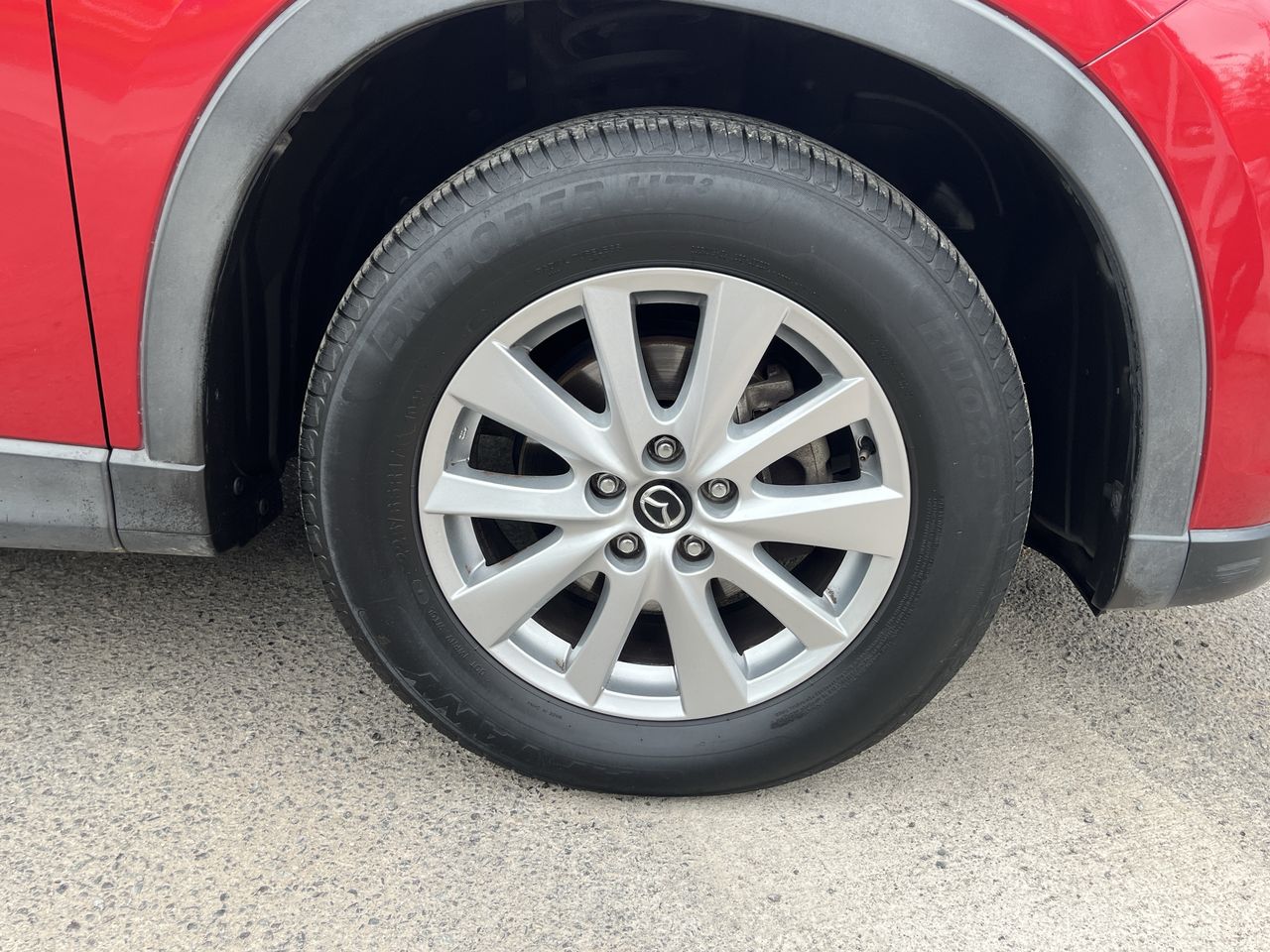 Mazda Cx-5 New Cx 5 R 2.0 Aut 2016 Usado en Usados de Primera - Sergio Escobar