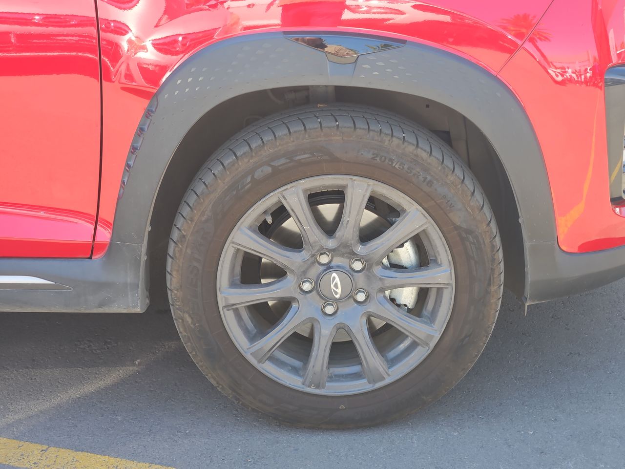 Chery Tiggo 2 pro Tiggo 2 Pro Max Gl 1.5 Aut 2025 Usado  Usado en Webautos.cl