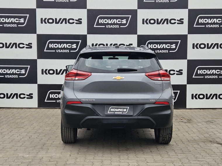 Chevrolet Tracker Ltz P Mt 2022 Usado  Usado en Kovacs Usados
