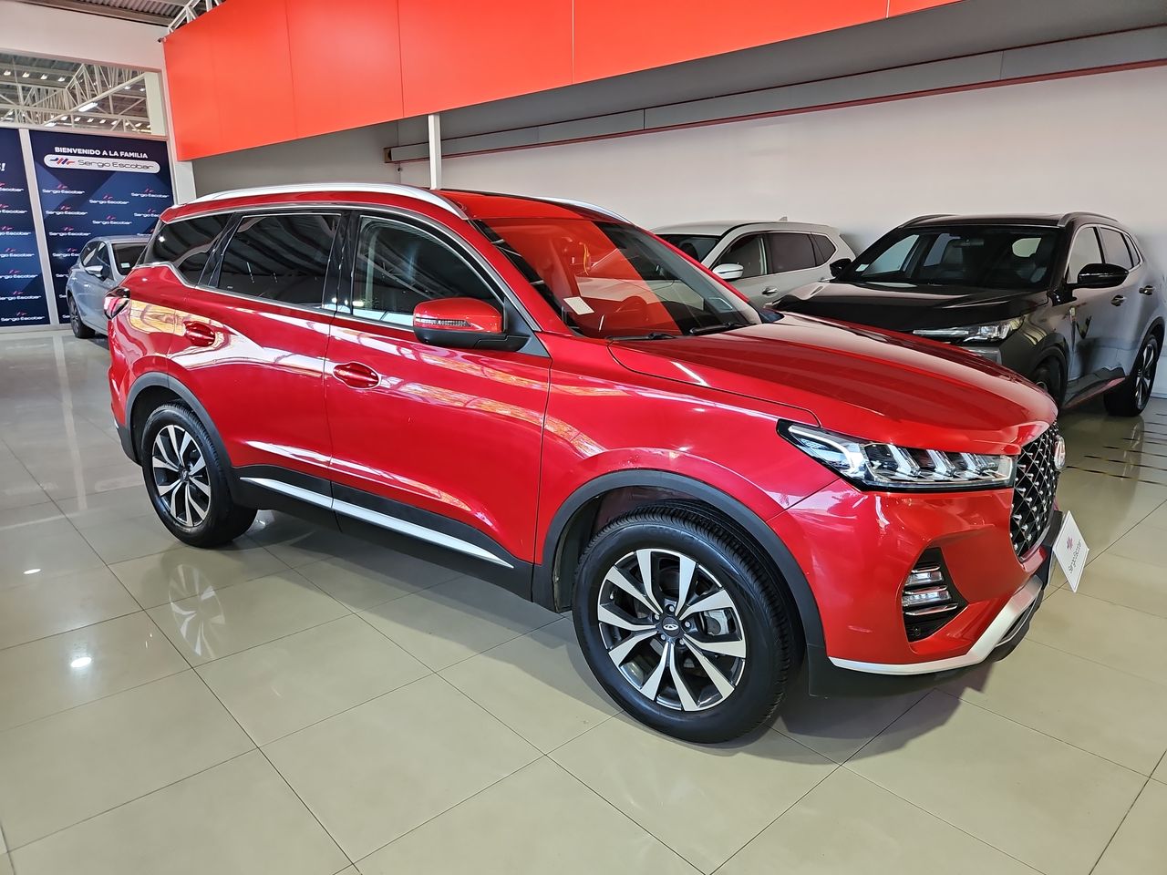 Chery Tiggo 7 Tiggo 7 Glx Cvt Pro 1.5 Aut 2023 Usado en Usados de Primera - Sergio Escobar