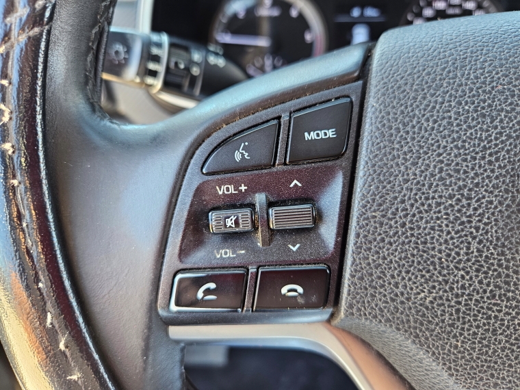 Hyundai Tucson Tucson 2.0 2019 Usado en Rosselot Usados