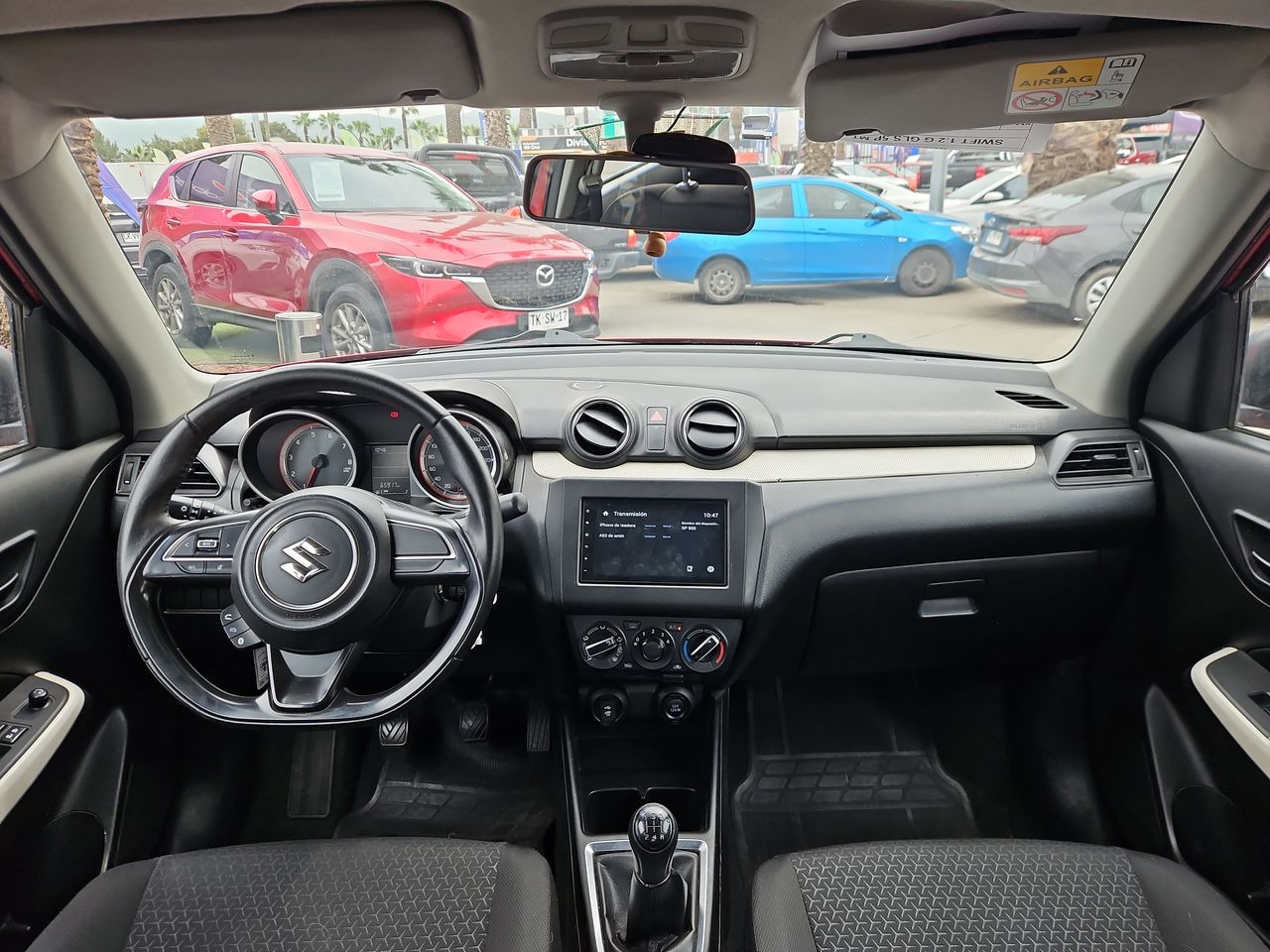 Suzuki Swift Swift Gls Hb 1.2 2019 Usado en Usados de Primera - Sergio Escobar
