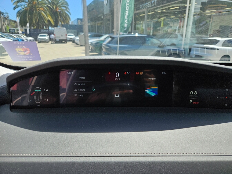 Changan Uni-k Uni K Elite 4x4 2.0 Aut 2024 Usado en Rosselot Usados