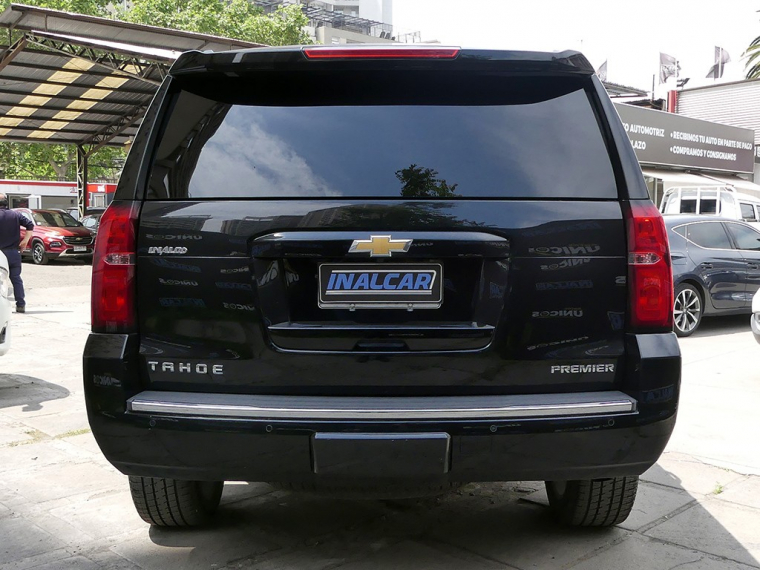 Chevrolet Tahoe 4wd 5.3 Aut 2020 Usado  Usado en Webautos.cl