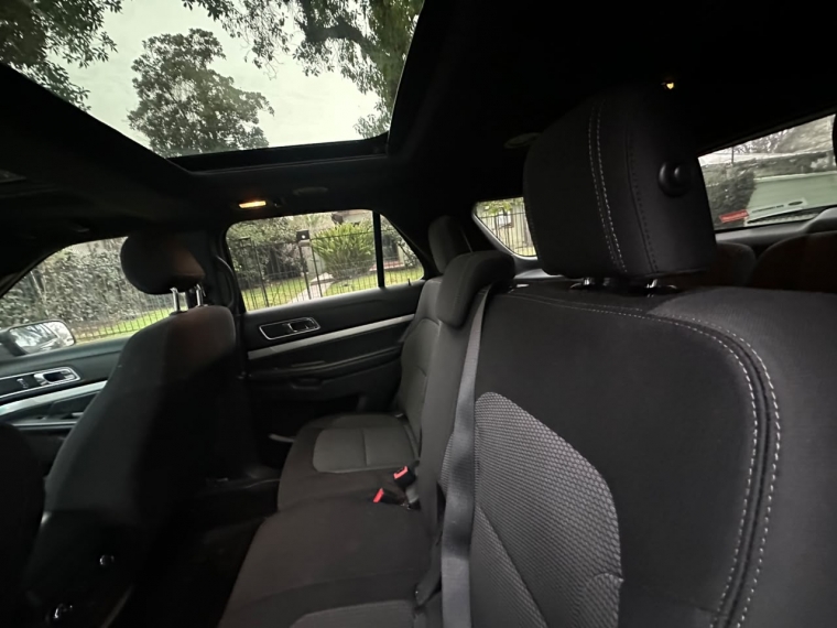 Ford Explorer Explorer 3.5 Xlt Auto 4wd 2017 Usado en Autoadvice Autos Usados