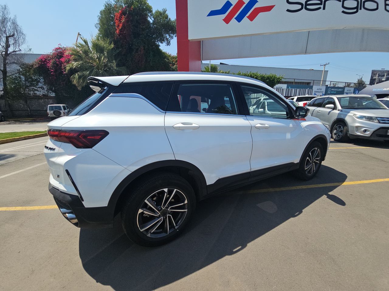 Geely Coolray New Coolray 1.5 Aut 2024 Usado en Usados de Primera - Sergio Escobar