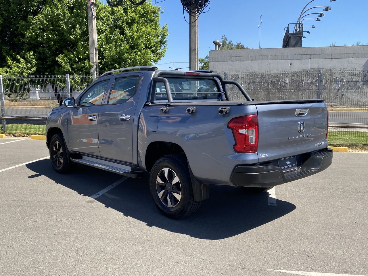 Changan Hunter Hunter Luxury 2.0 2024 Usado  Usado en Webautos.cl