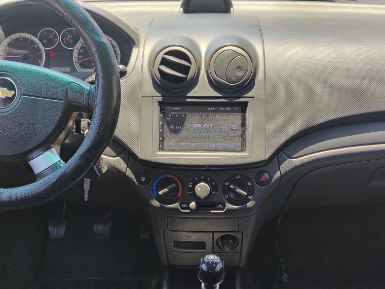 Chevrolet Aveo Aveo Ls 1.4 2016 Usado en Rosselot Usados