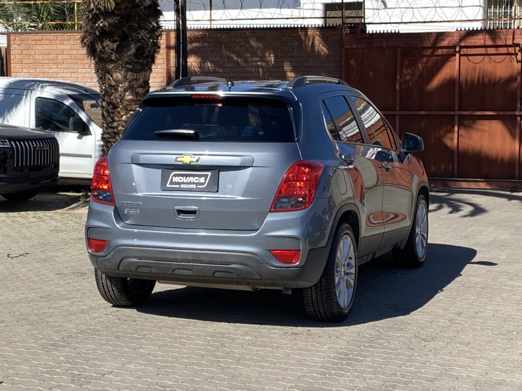 Chevrolet Tracker 1.8 Ls Mt 2020 Usado  Usado en Kovacs Usados