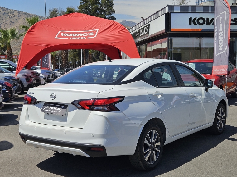 Nissan Versa Mc Advance 1.6 2025 Usado  Usado en Kovacs Usados