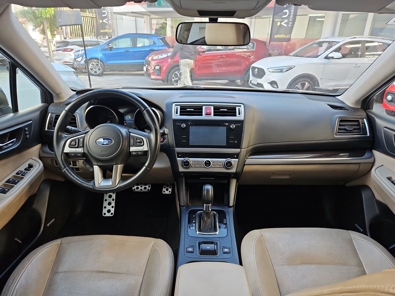 Subaru Outback All New Outback Ltd Awd Cvt 3.6r 2015 Usado Usado en Webautos.cl Subaru Outback All New Outback Ltd Awd Cvt 3.6r 2015 Usado Usado en Webautos.cl