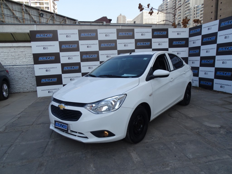 CHEVROLET SAIL MT 2021