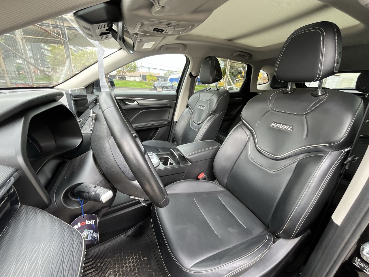 Haval Jolion Jolion Deluxe 1.5 Aut 2023 Usado en Usados de Primera - Sergio Escobar