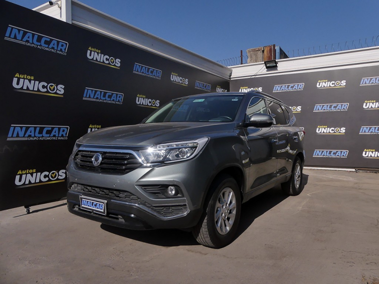 SSANGYONG REXTON Rexton 4X2 2019