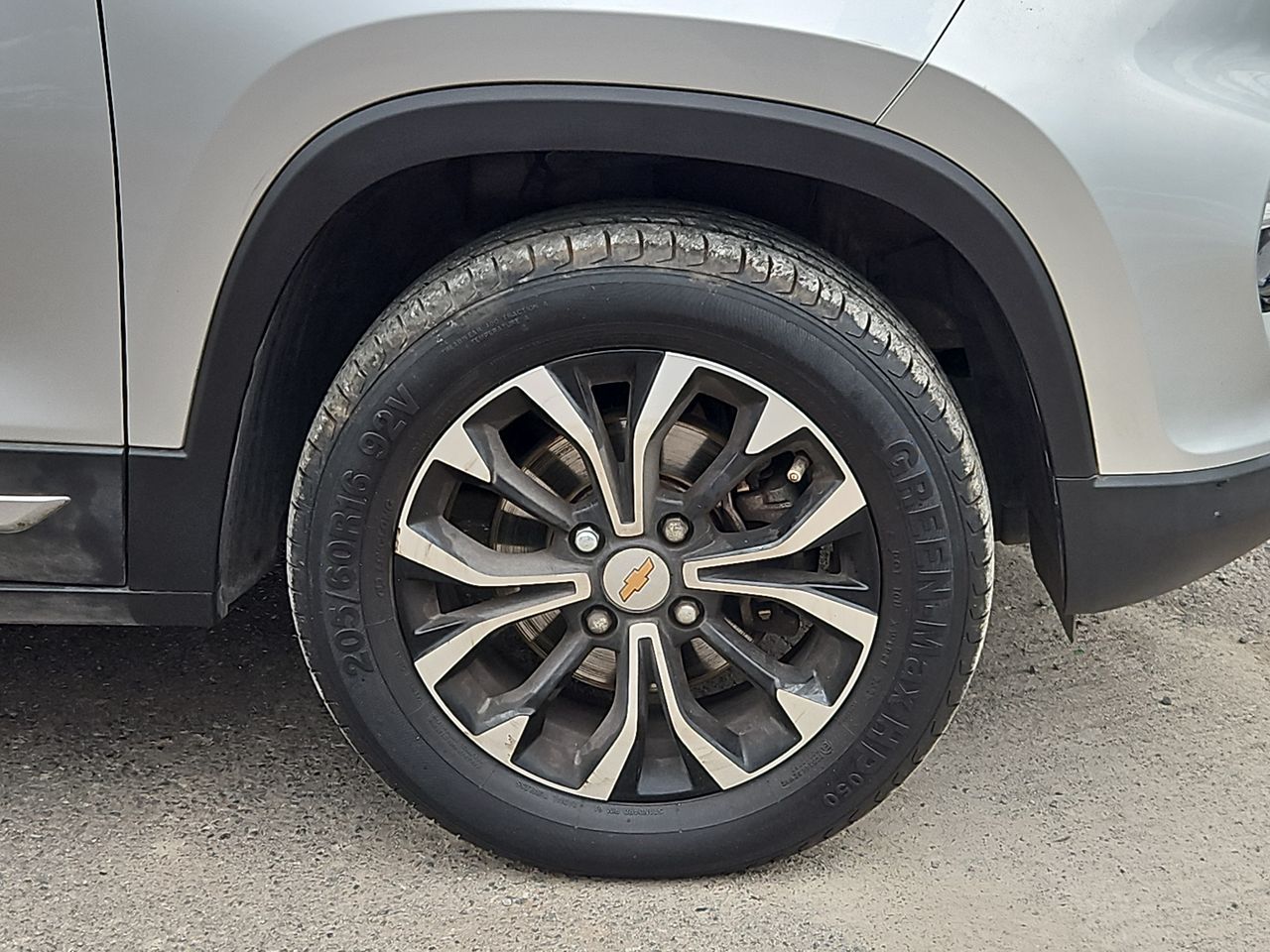 CHEVROLET GROOVE GROOVE 1.5 - 2023